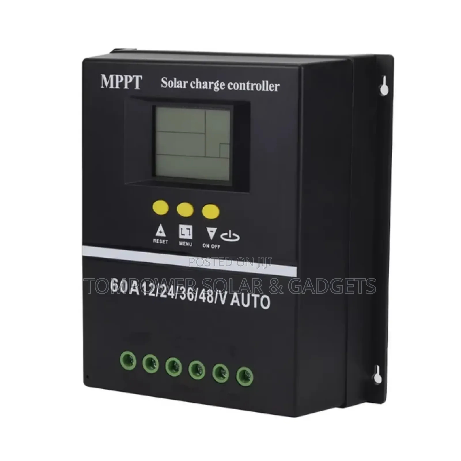 60a Solar Charge Controller