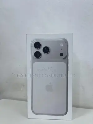 New Apple iPhone 17 Pro 256 GB White