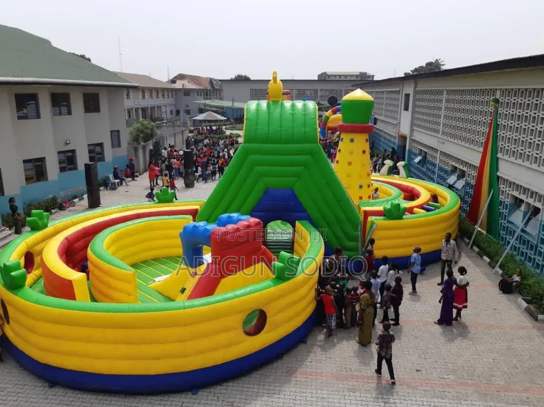 Bouncing Castle