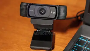 Logitech C922 Pro Hd Stream Webcam