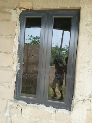 Functional Aluminum Casement Window