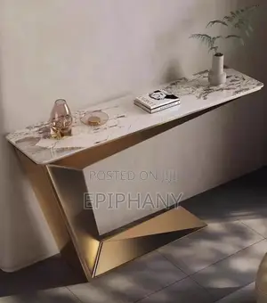 Console Table