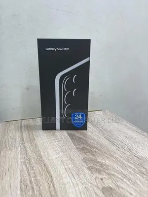 New Samsung Galaxy S26 Ultra 5G 256 GB Black