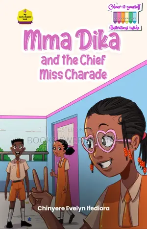 Mma Dika and the Chief Miss Charade
