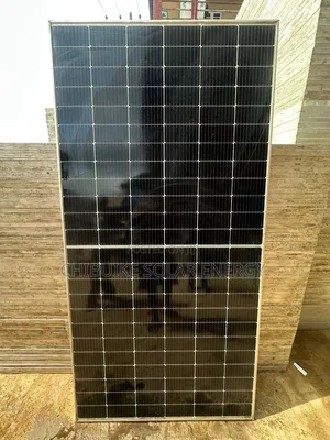 Trina Solar Panel 580w