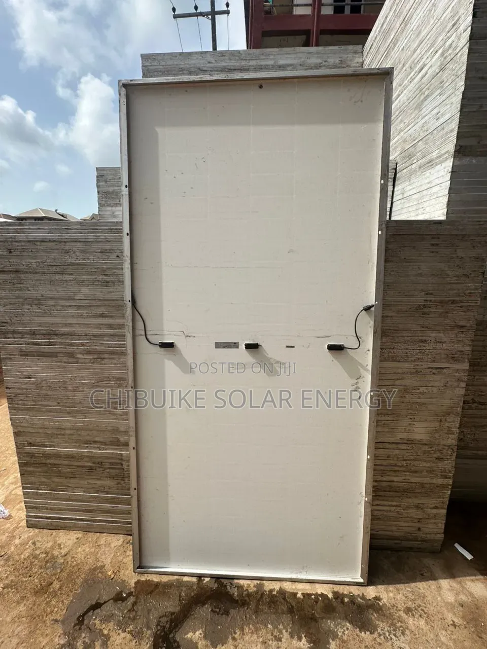 Trina Solar Panel 580w
