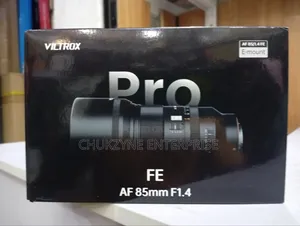 Viltrox Pro Fe Ap 85mm F1.4
