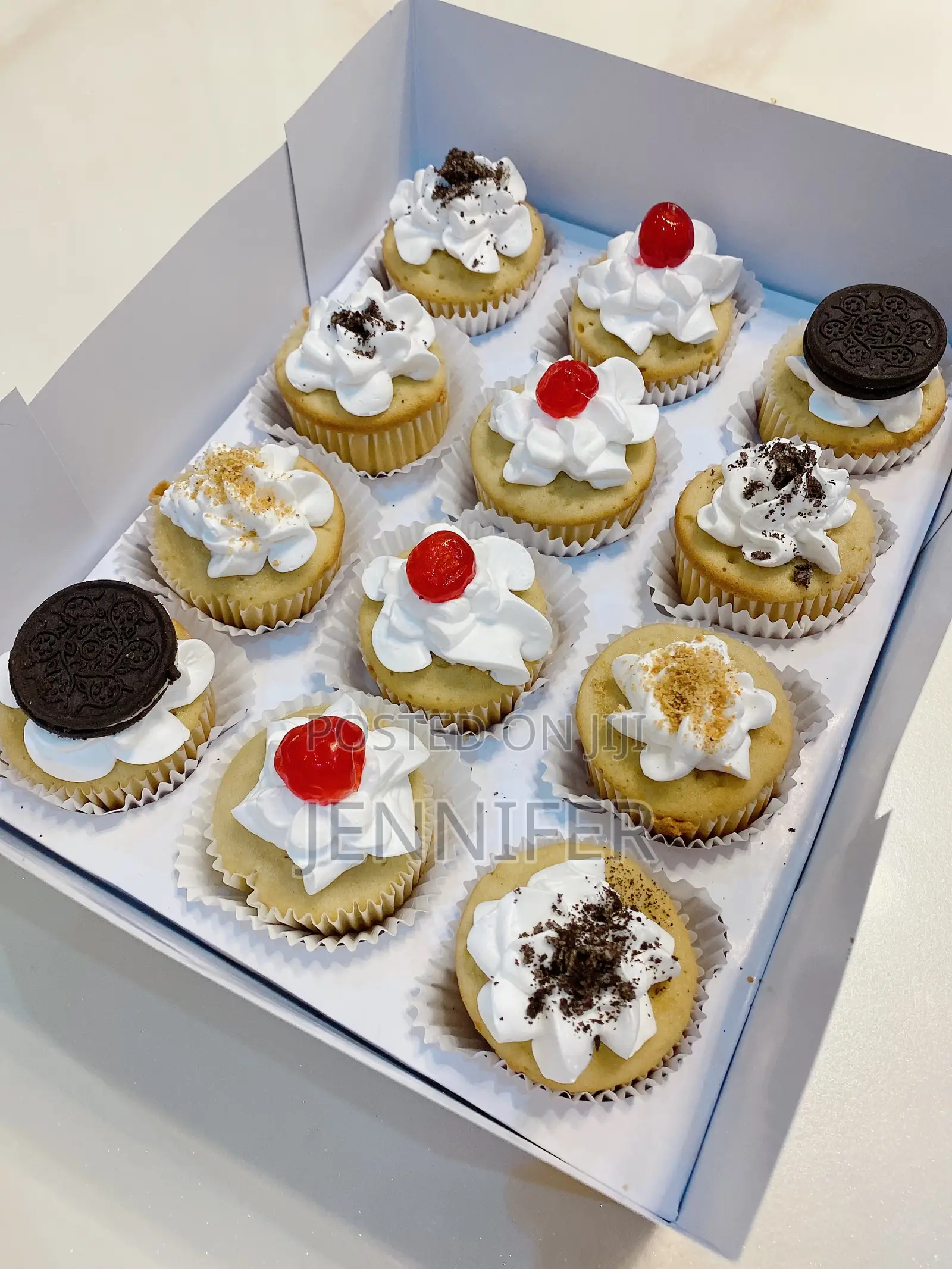 Jbite Confectionery Cupcakes