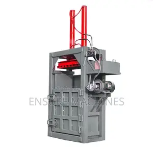 Hydraulic Baling Machine - 40ton Hydraulic Baling Machine