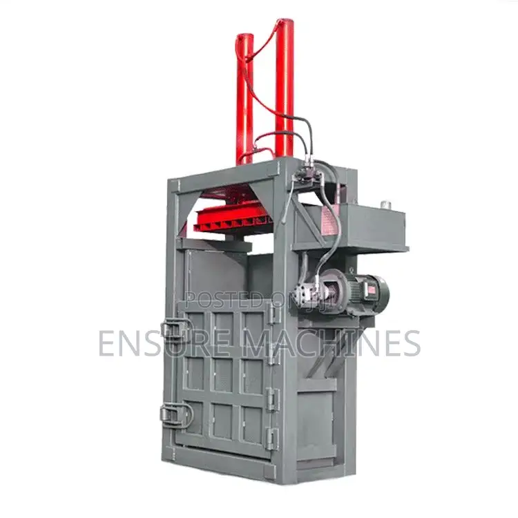 Hydraulic Baling Machine - 40ton Hydraulic Baling Machine