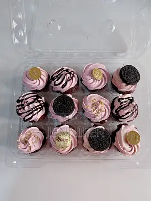 Jbite Confectionery Cupcakes