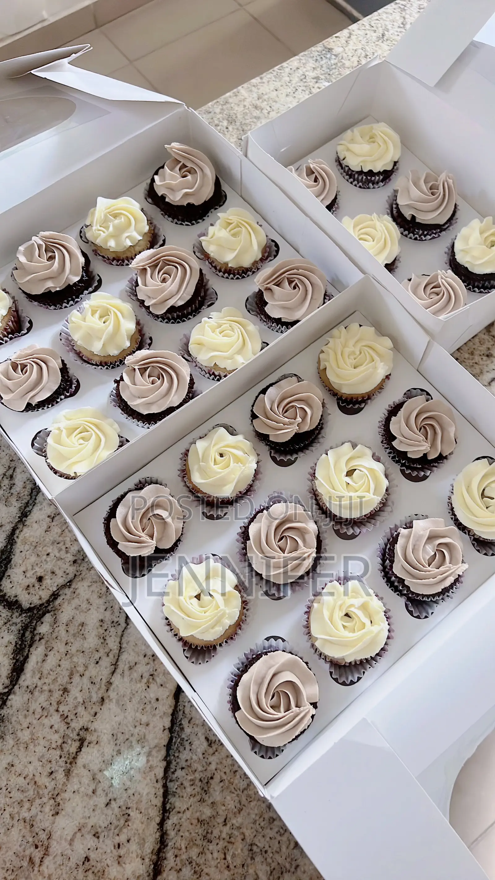 Jbite Confectionery Cupcakes