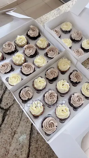 Jbite Confectionery Cupcakes