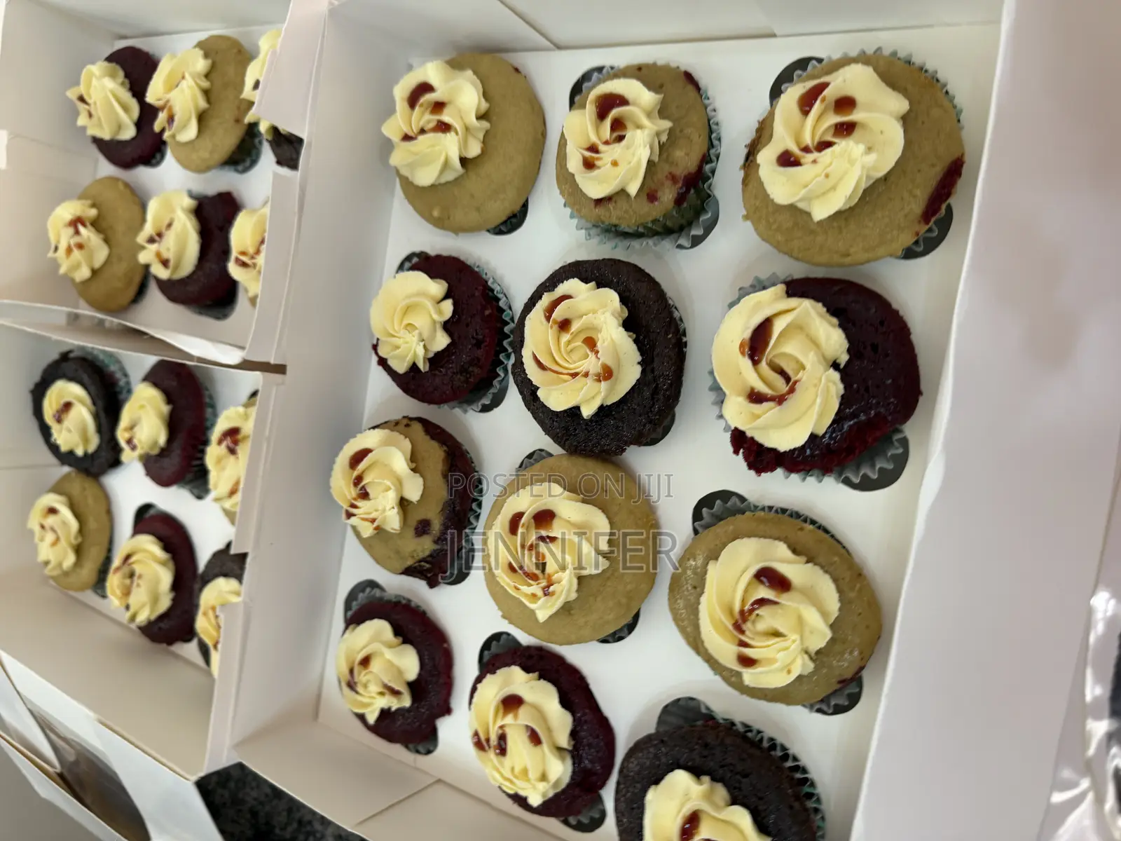 Jbite Confectionery Cupcakes