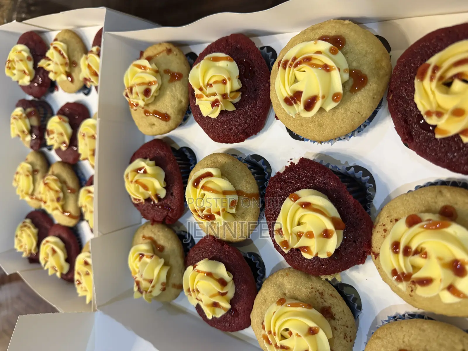 Jbite Confectionery Cupcakes