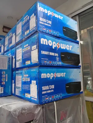 Mopower Solar Inverter 1600kva/24v