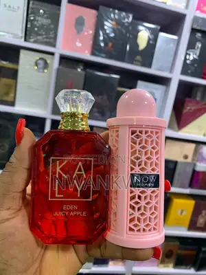 50ml Female Perfume Combination