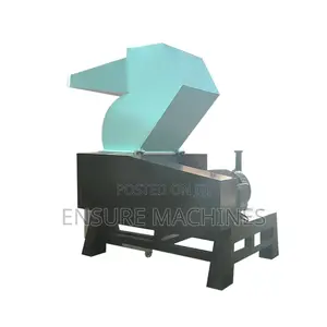 Plastic Crusher - Plastic Grinding Crushing Machine