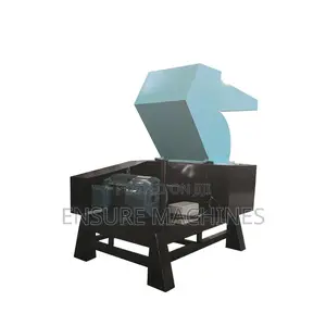 Plastic Crusher - Plastic Grinding Crushing Machine