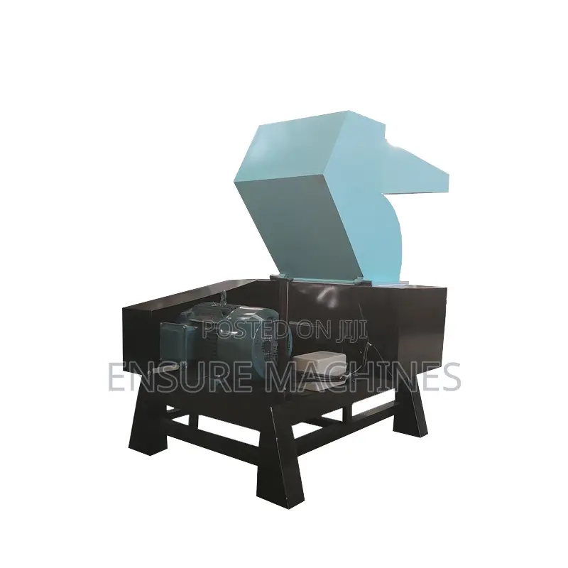 Plastic Crusher - Plastic Grinding Crushing Machine