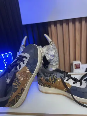Nike Travis Scott Air Force