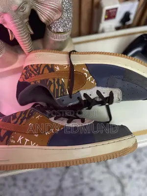 Nike Travis Scott Air Force