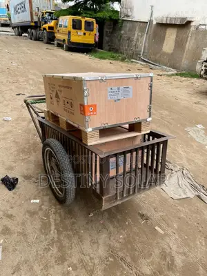 17.5kwh Lithium Ion Battery Felicity Flat Very Very Strong Battery