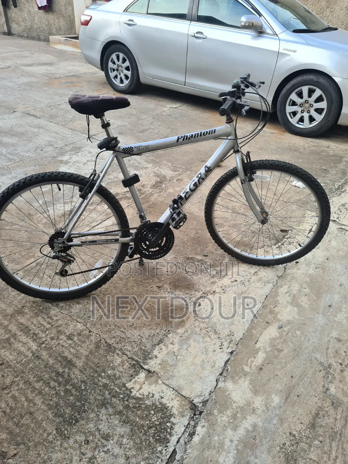 Mega Phantom Bicycle for Sale
