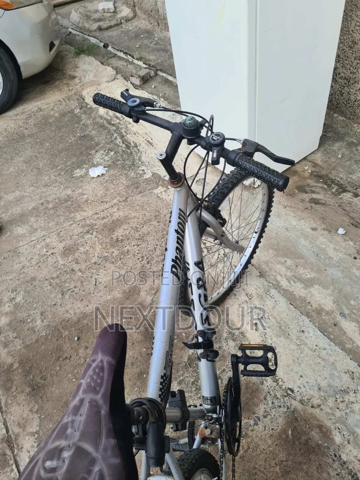 Mega Phantom Bicycle for Sale