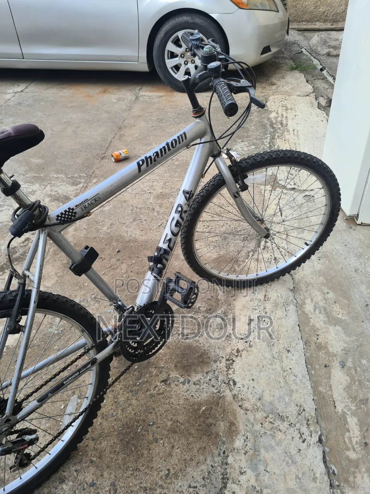Mega Phantom Bicycle for Sale