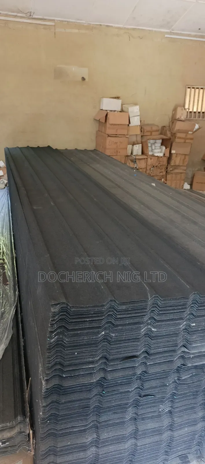 Looking for the Best Long Span Roofing Sheet Gerad