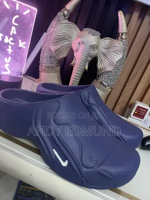 Nike Crocs
