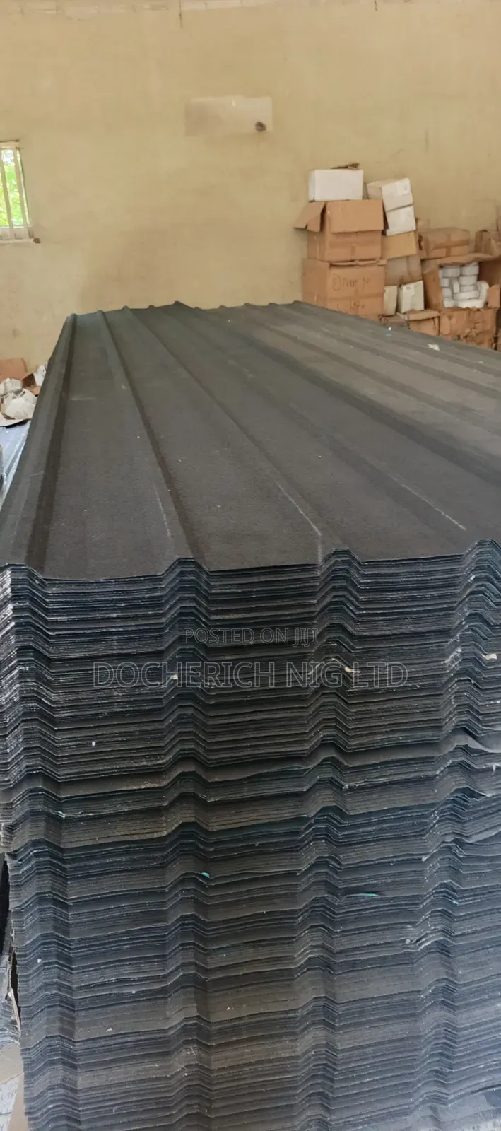 Looking for the Best Long Span Roofing Sheet Gerad