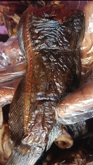 Middle Cut Dryfish