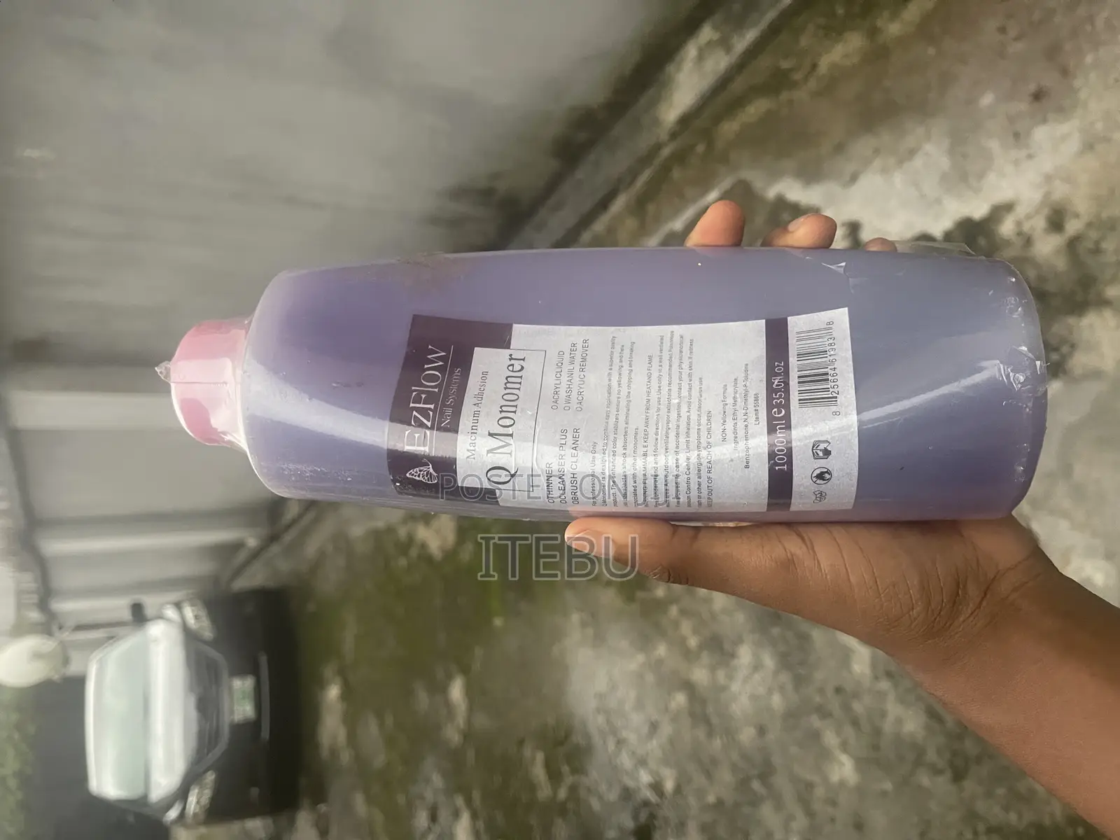 Ezflow Monomer