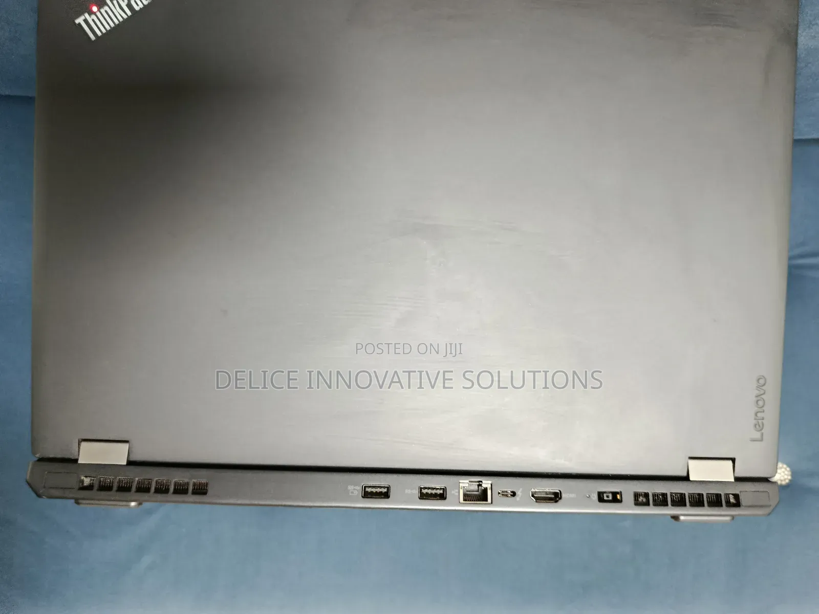 Laptop Lenovo ThinkPad P51 16GB Intel Xeon SSD 512GB