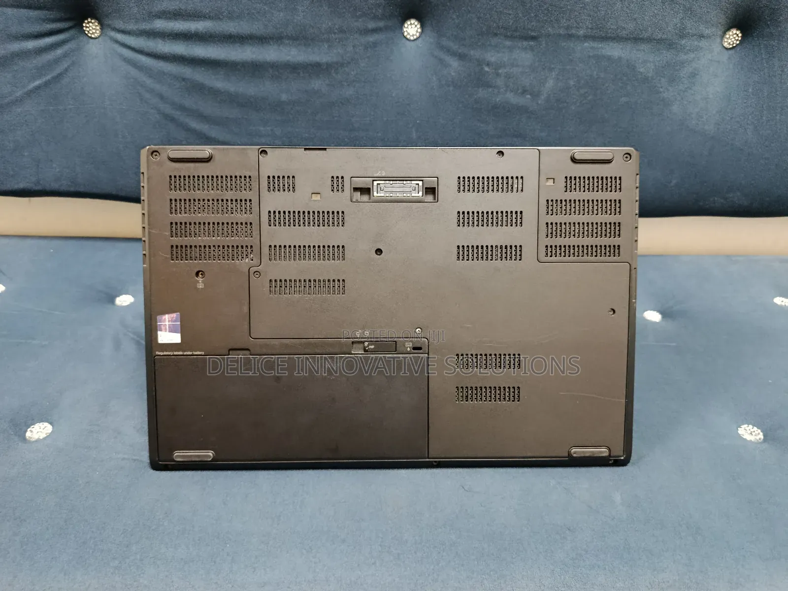 Laptop Lenovo ThinkPad P51 16GB Intel Xeon SSD 512GB