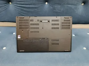 Laptop Lenovo ThinkPad P51 16GB Intel Xeon SSD 512GB