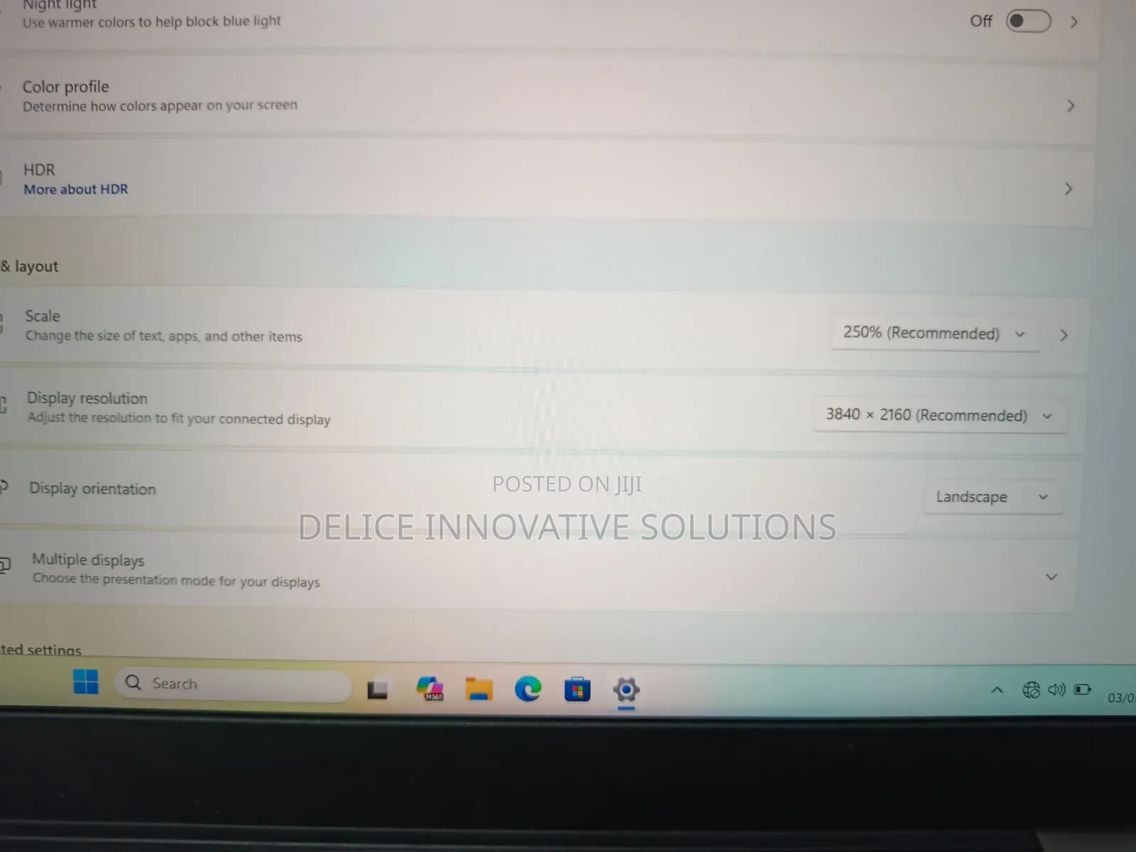 Laptop Lenovo ThinkPad P51 16GB Intel Xeon SSD 512GB