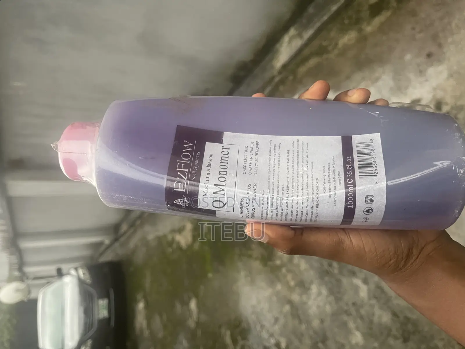 Ezflow Monomer