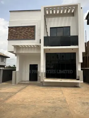 4bdrm Duplex in Obasanjo Hilltop, Abeokuta South for sale