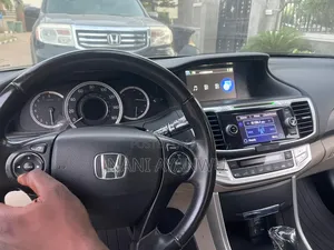 Honda Accord 2014 White