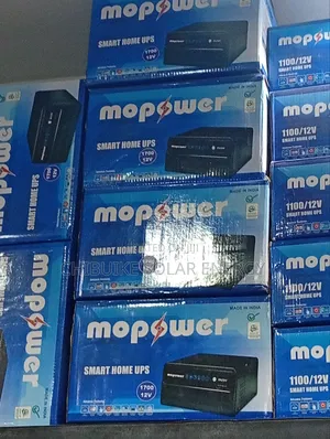 Mopower Solar Inverter 1700kva/12v
