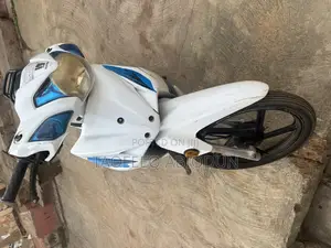 Haojue UD110S 2025 White