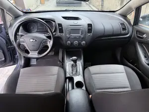 Kia Forte 2016 Blue