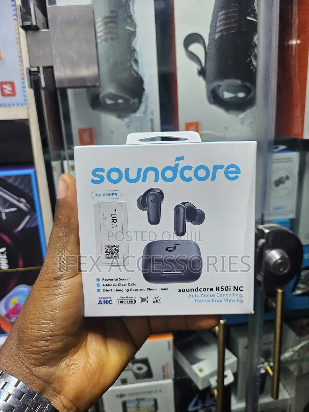 Soundcore R50i Nc Wireless Earbuds