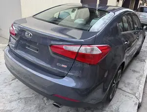 Kia Forte 2016 Blue