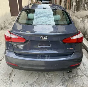 Kia Forte 2016 Blue