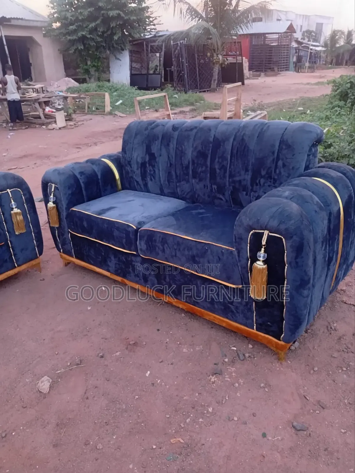 Gallant Chair