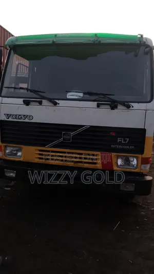 Volvo Fl7 